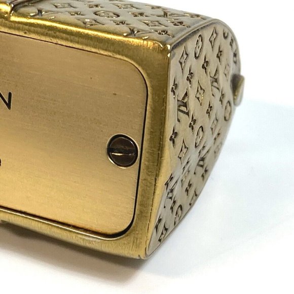 LOUIS VUITTON Novelty Not for Sale Monogram Duffle Bag Keepall Motif Paperweight - Picture 9 of 11